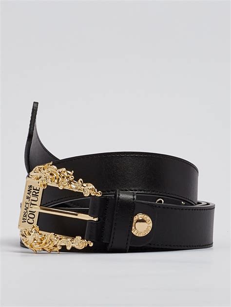 cintura versace prezzo|Nuova collezione di cinture Versace per donna su FARFETCH.